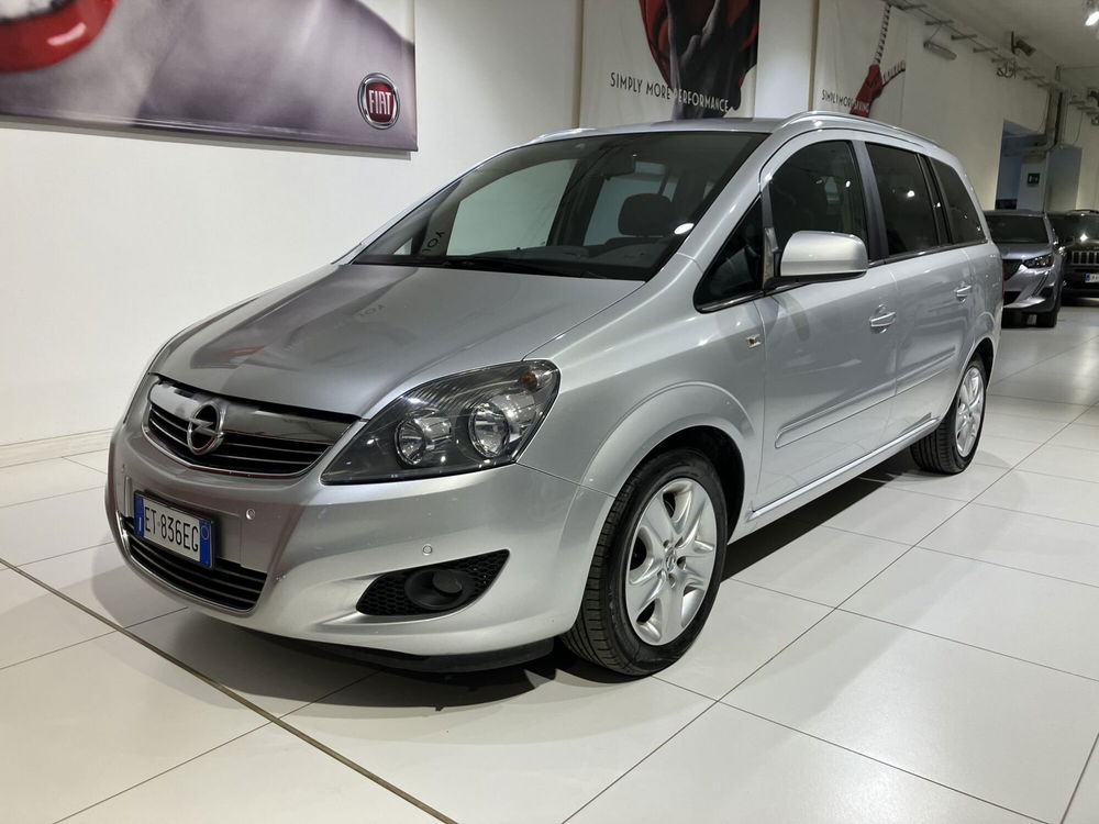 Opel Zafira usata a Parma