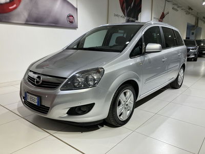 Opel Zafira 1.7 CDTI 110CV Cosmo  del 2013 usata a Fornovo di Taro