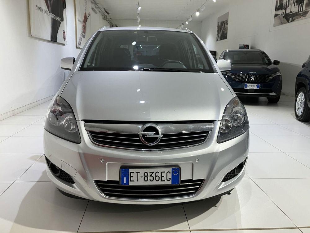 Opel Zafira usata a Parma (2)