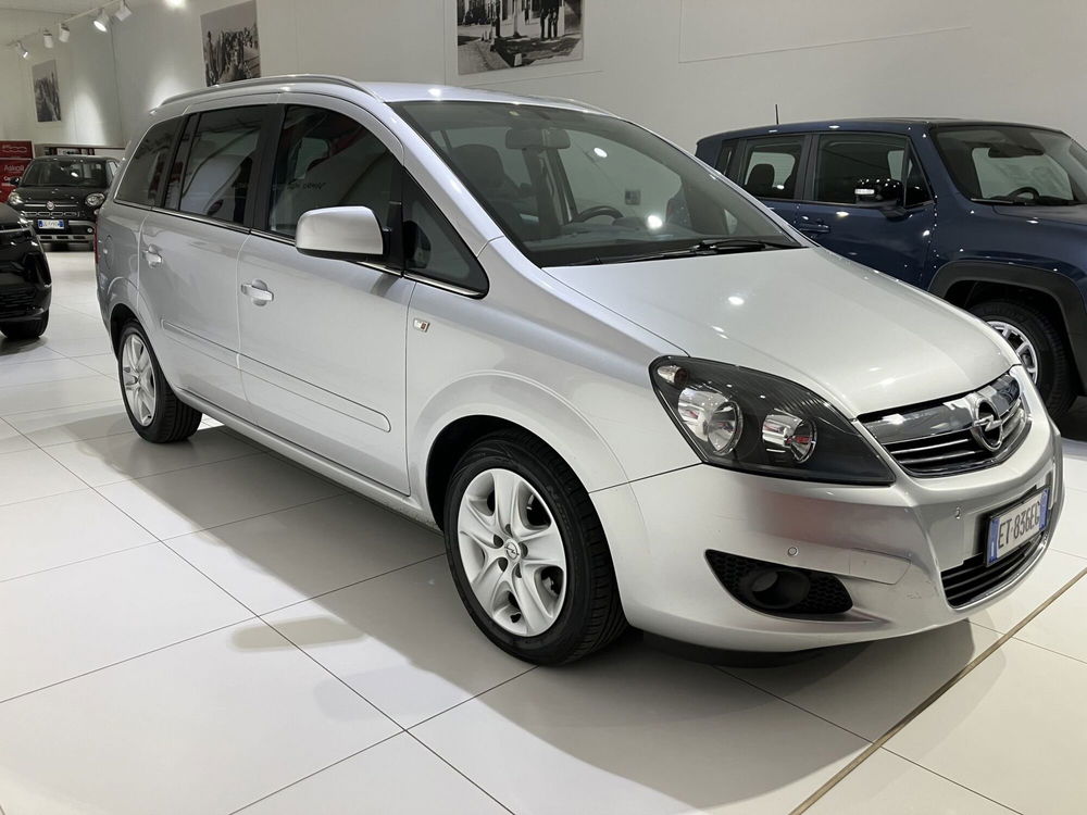 Opel Zafira usata a Parma (3)