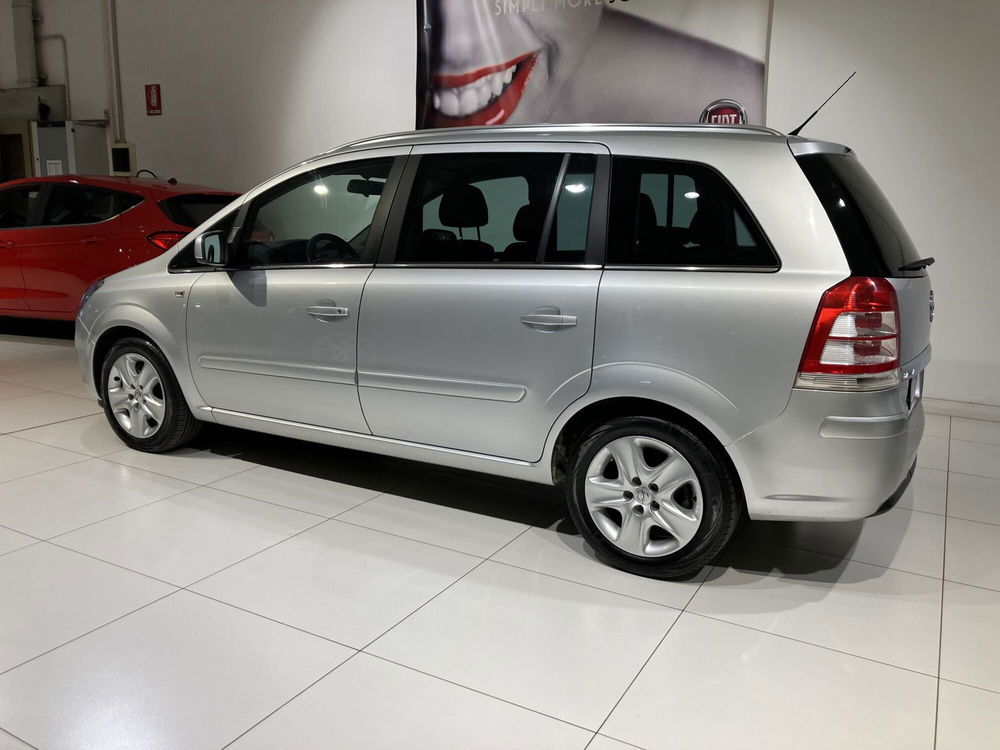 Opel Zafira usata a Parma (4)