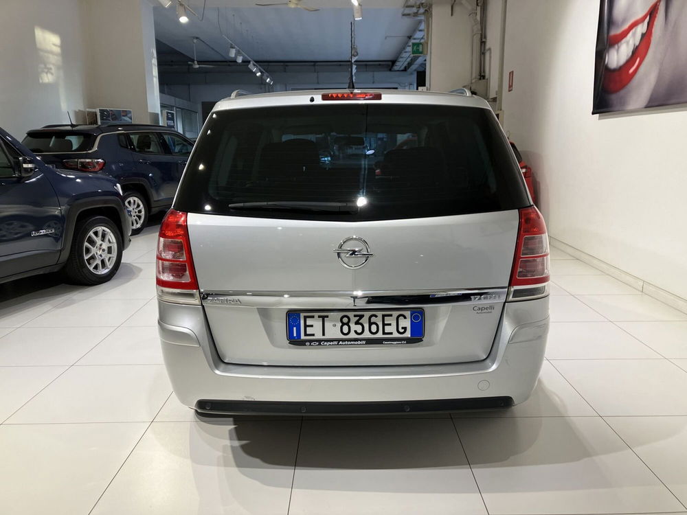 Opel Zafira usata a Parma (5)