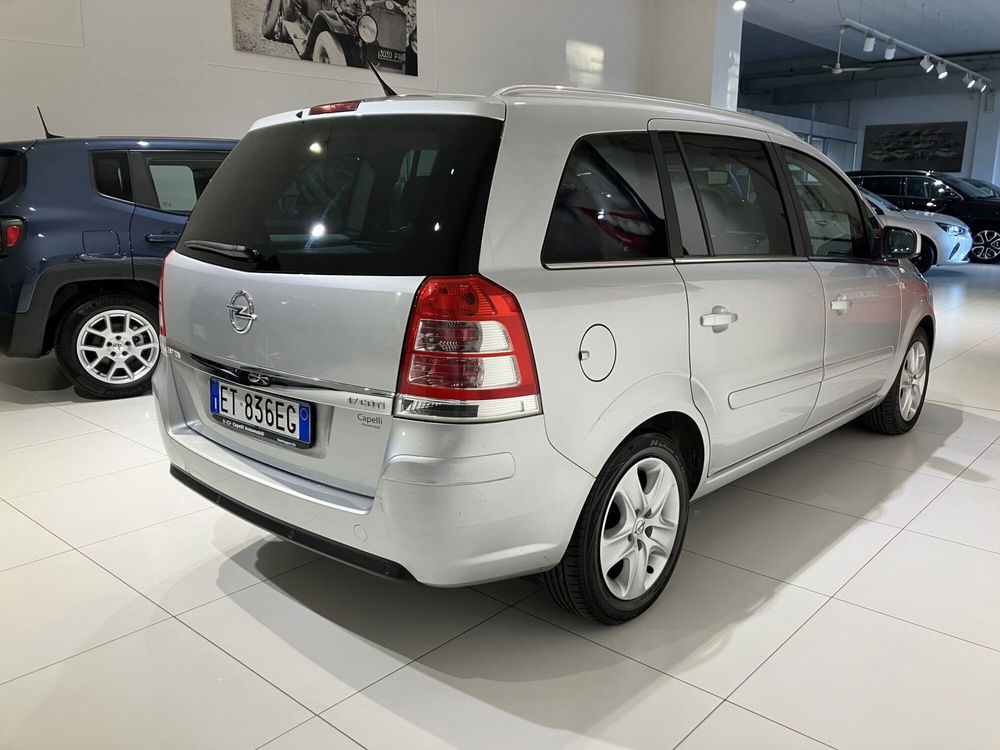 Opel Zafira usata a Parma (6)