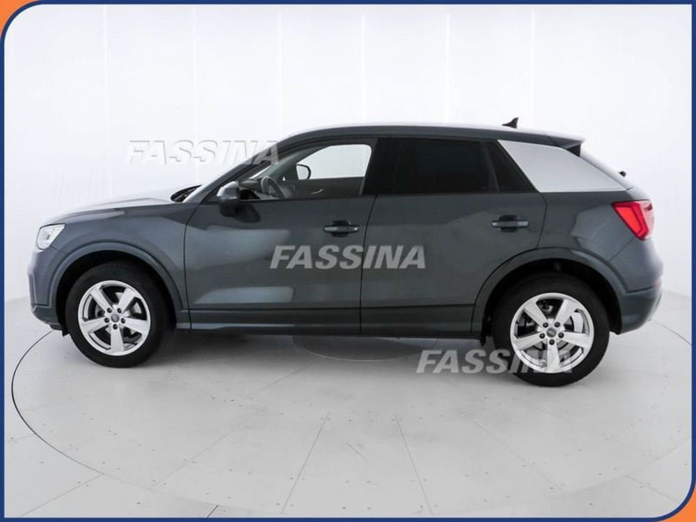 Audi Q2 usata a Milano (5)