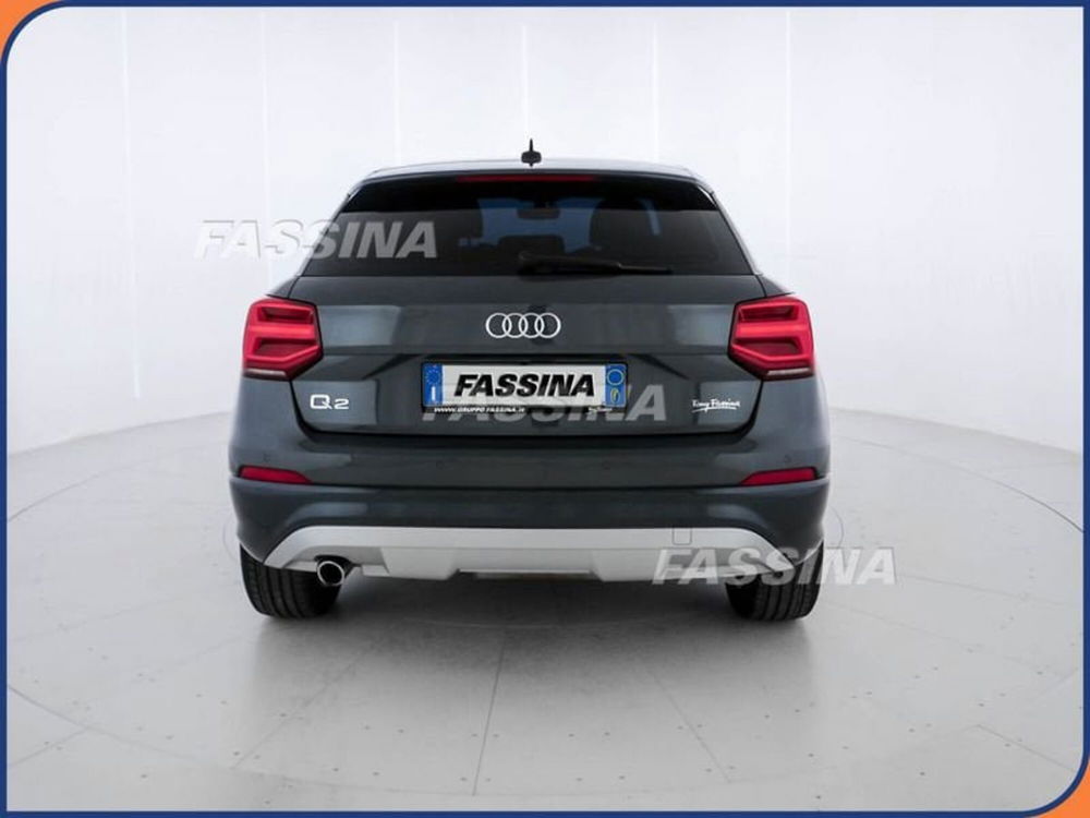 Audi Q2 usata a Milano (6)