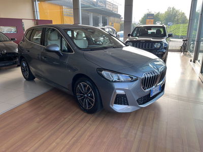 BMW Serie 2 Active Tourer 218i  Msport del 2024 usata a Lucca