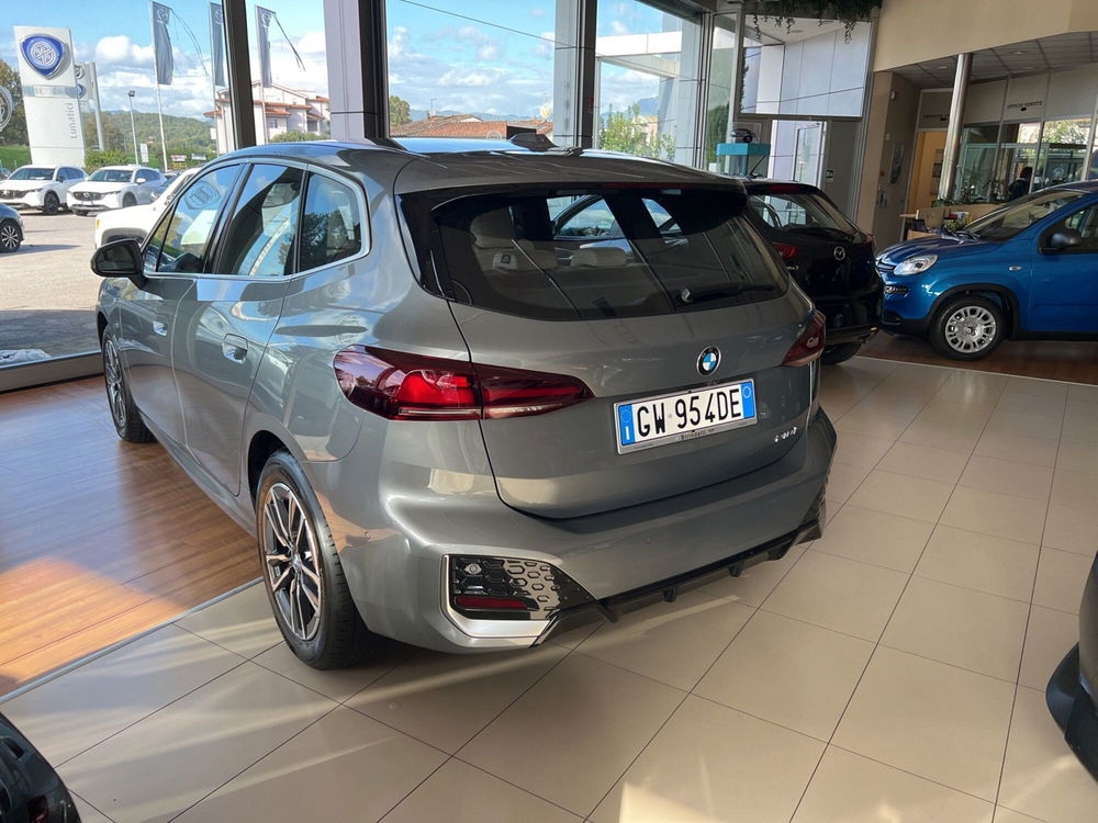 BMW Serie 2 Active Tourer usata a Lucca (5)