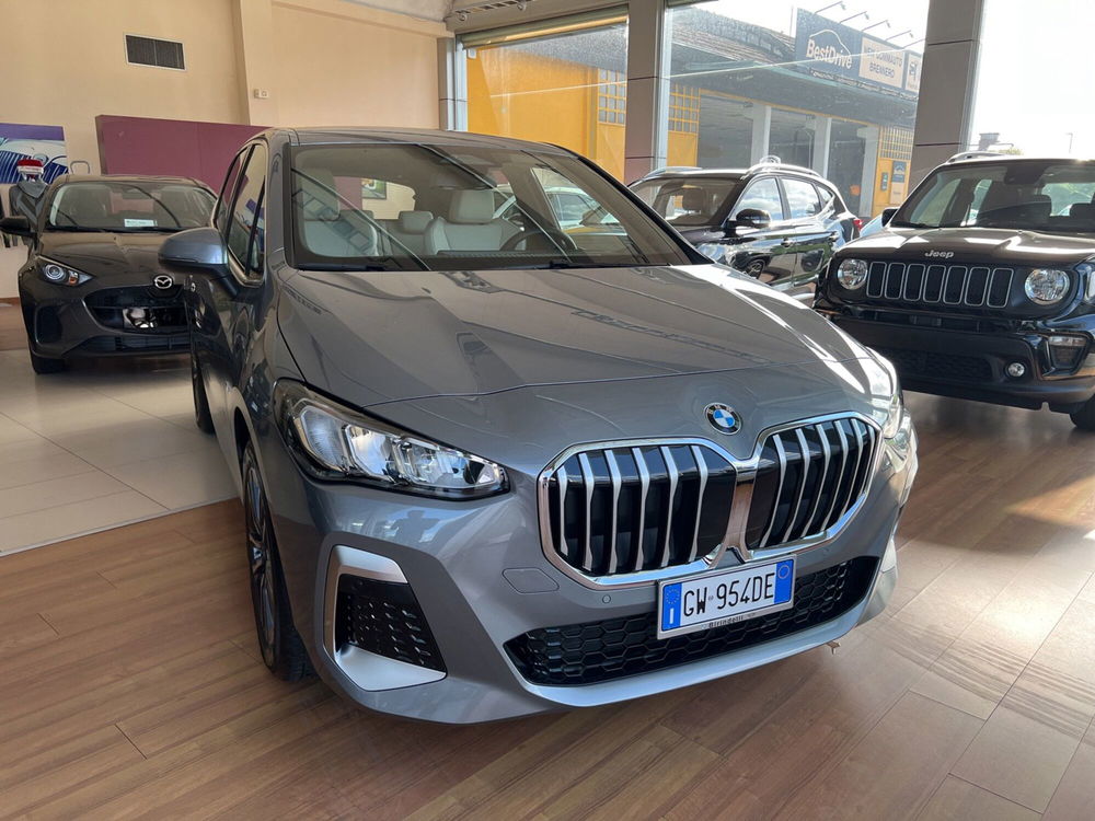 BMW Serie 2 Active Tourer usata a Lucca (8)