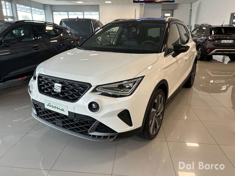 SEAT Arona 1.0 EcoTSI FR  nuova a San Bonifacio