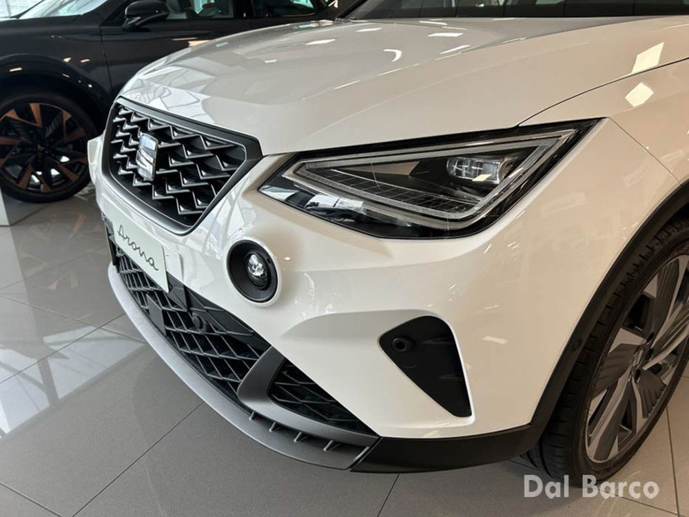 SEAT Arona nuova a Verona (10)