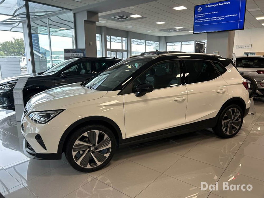 SEAT Arona nuova a Verona (4)