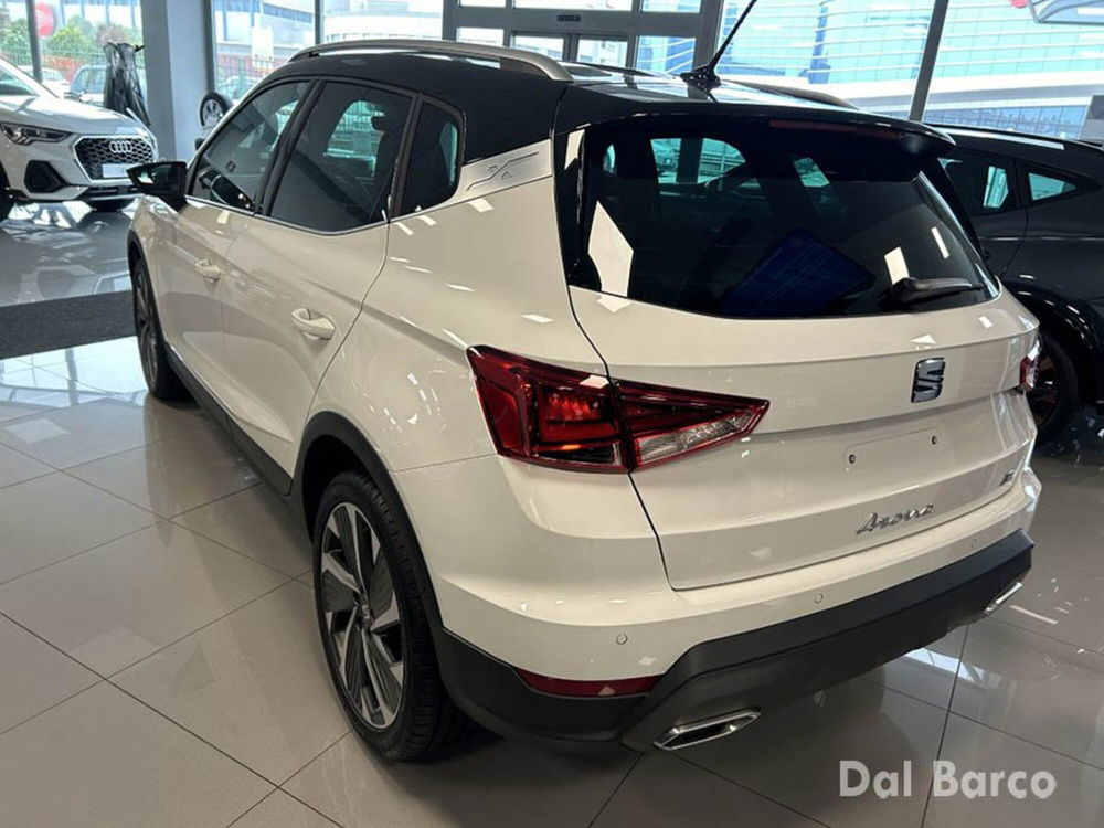 SEAT Arona nuova a Verona (5)