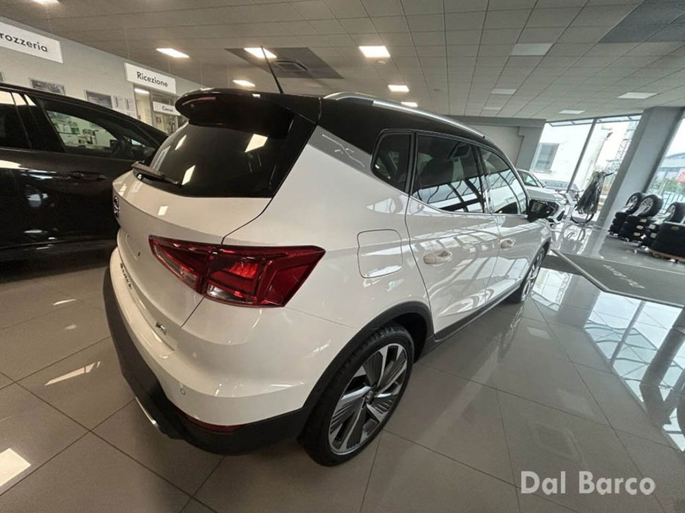 SEAT Arona nuova a Verona (7)