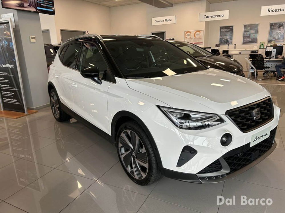 SEAT Arona nuova a Verona (8)