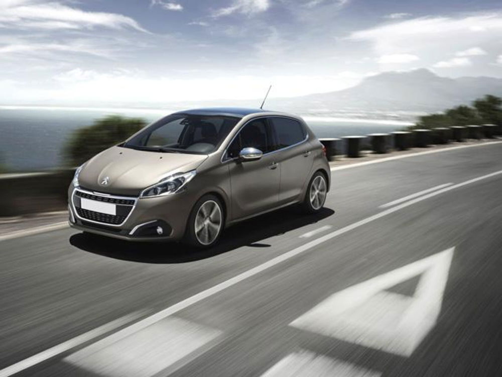 Peugeot 208 usata a Parma