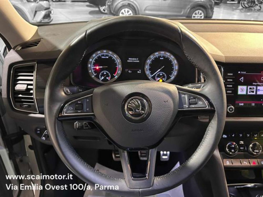 Skoda Kodiaq usata a Parma (11)