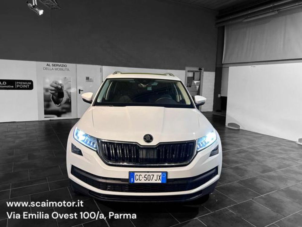 Skoda Kodiaq usata a Parma (2)