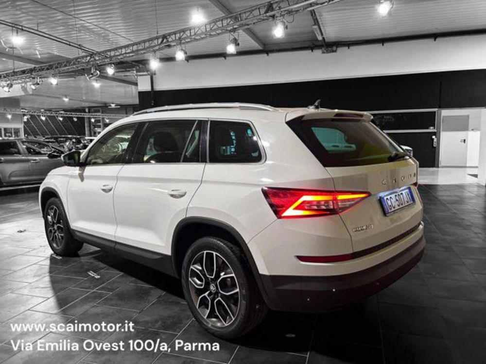 Skoda Kodiaq usata a Parma (4)