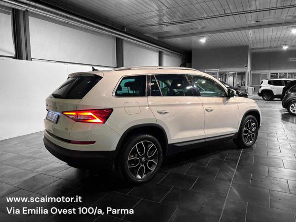 Skoda Kodiaq usata a Parma (6)