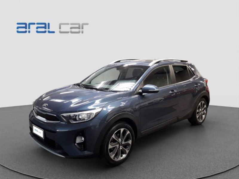 Kia Stonic 1.4 MPI 100 CV Style  del 2020 usata a Torino