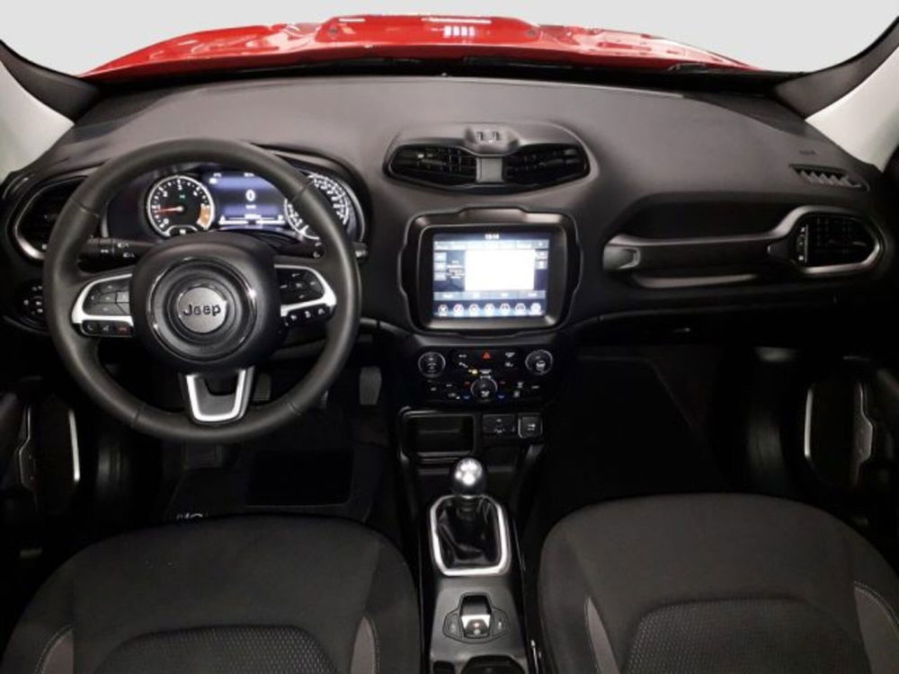 Jeep Renegade usata a Torino (11)