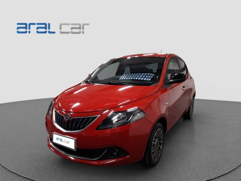 Lancia Ypsilon 1.0 FireFly 5 porte S&amp;S Hybrid Gold Plus del 2023 usata a Torino