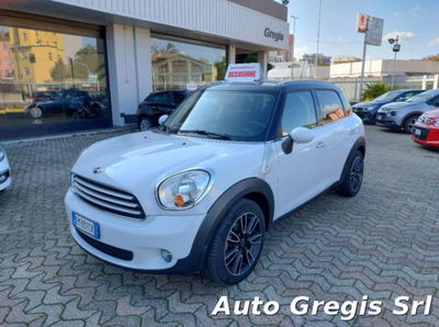 MINI Mini Countryman 1.6 Cooper Countryman  del 2012 usata a Sesto San Giovanni