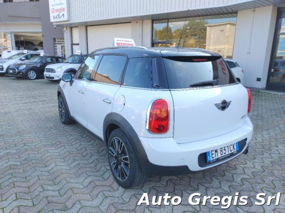 MINI Mini Countryman usata a Milano (2)