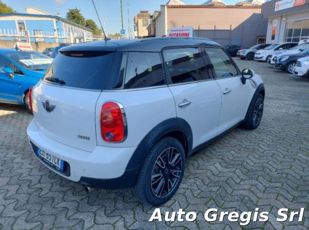 MINI Mini Countryman usata a Milano (3)