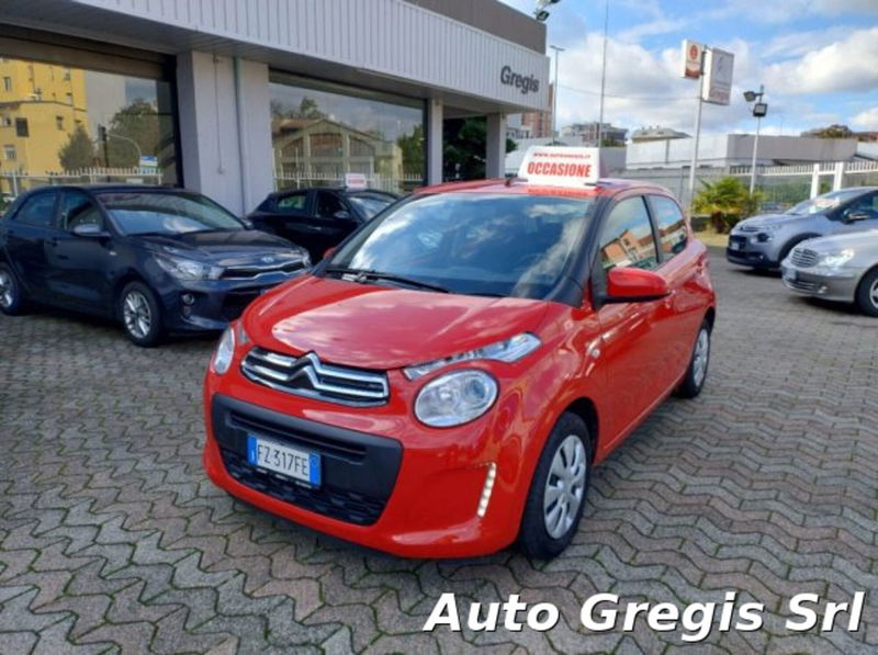 Citroen C1 C1 VTi 72 5 porte Feel del 2019 usata a Sesto San Giovanni