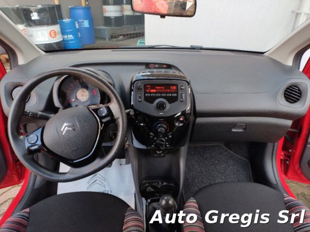 Citroen C1 usata a Milano (9)