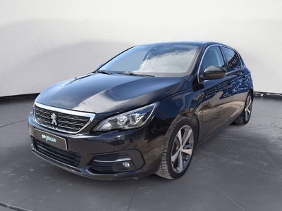 Peugeot 308 BlueHDi 130 S&amp;S Business  del 2018 usata a Catania