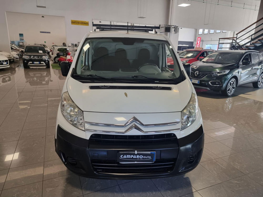 Citroen Jumpy Furgone usata a Alessandria