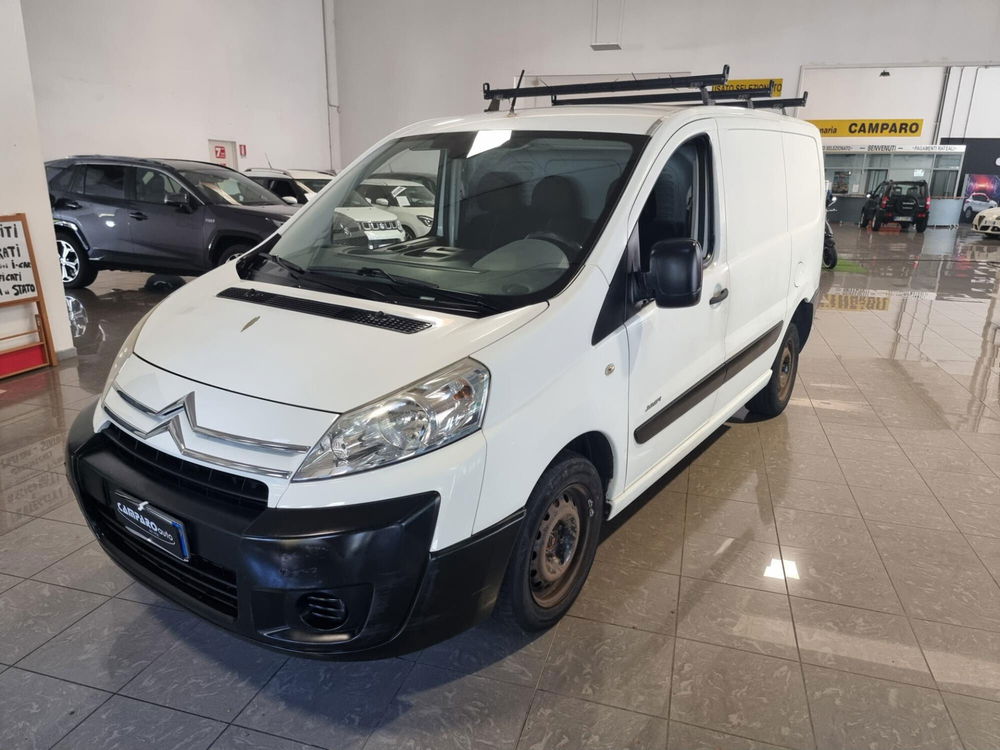 Citroen Jumpy Furgone usata a Alessandria (2)