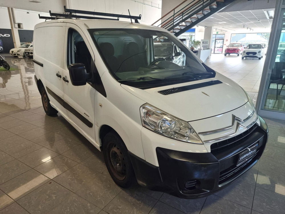 Citroen Jumpy Furgone usata a Alessandria (3)