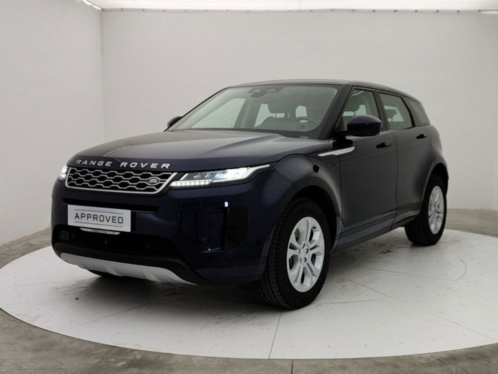 Land Rover Range Rover Evoque usata a Ragusa