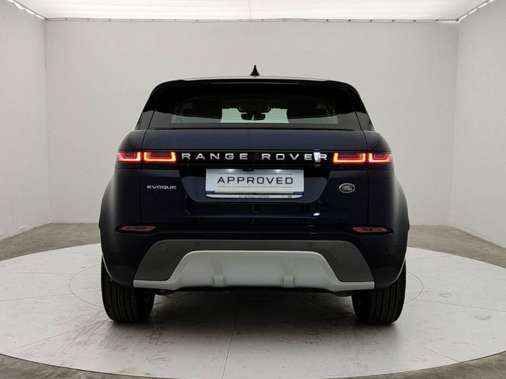 Land Rover Range Rover Evoque usata a Ragusa (7)