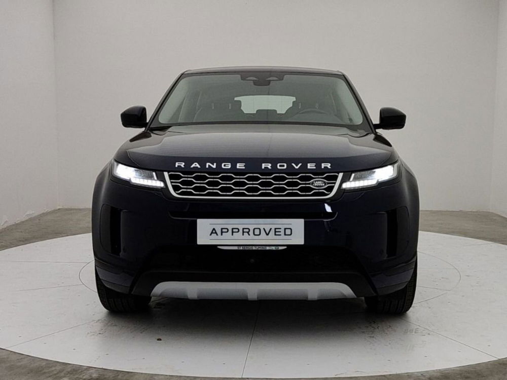 Land Rover Range Rover Evoque usata a Ragusa (8)