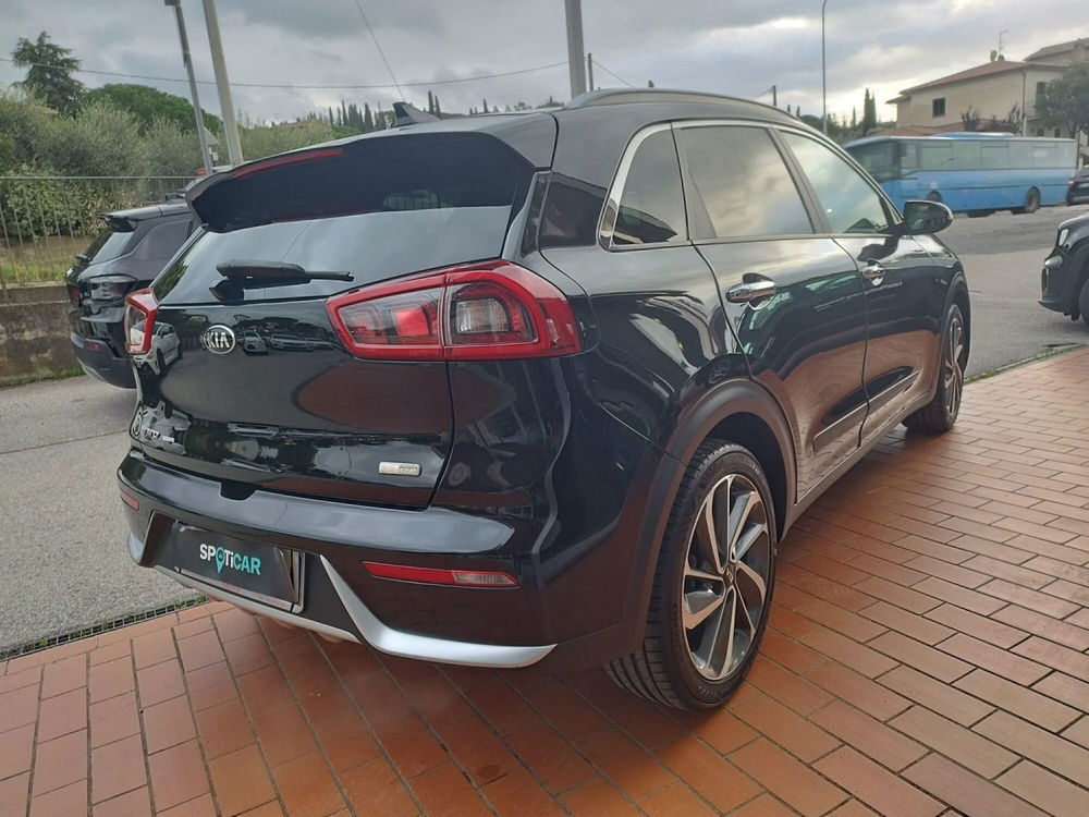 Kia Niro usata a Arezzo (10)