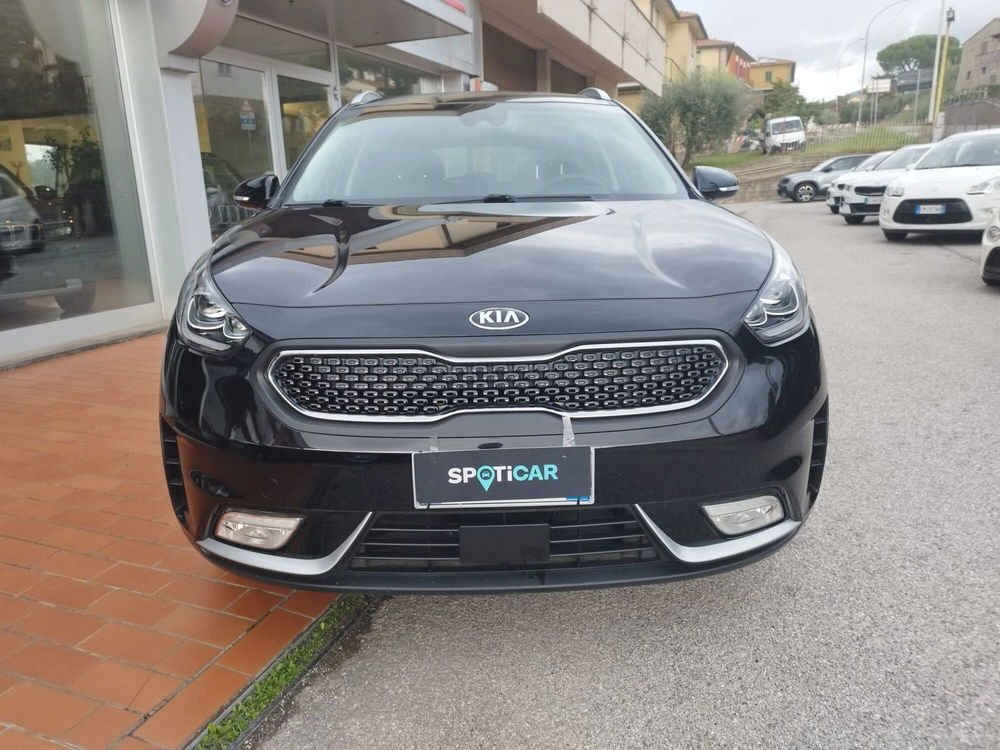 Kia Niro usata a Arezzo (2)