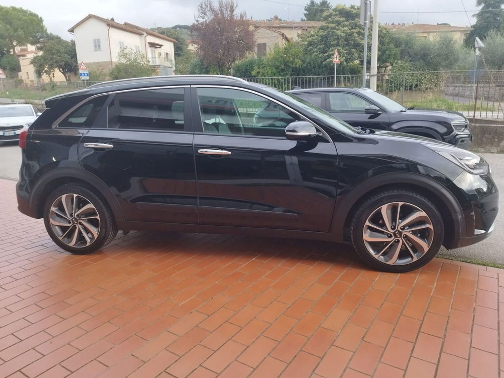 Kia Niro usata a Arezzo (4)