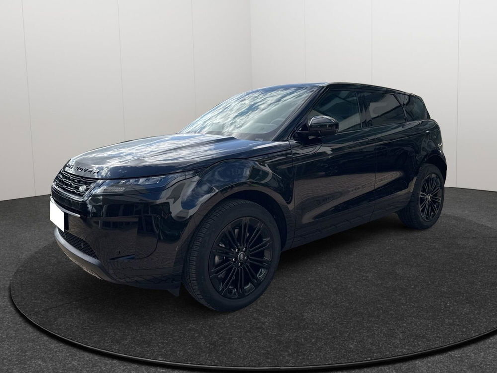 Land Rover Range Rover Evoque usata a Cagliari