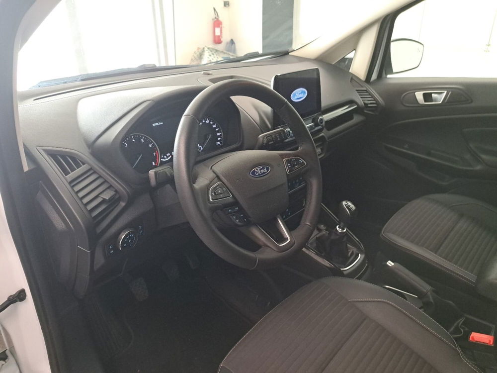 Ford EcoSport usata a Arezzo (10)