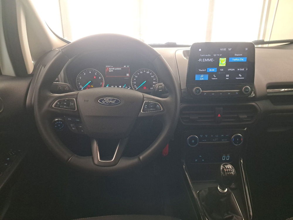 Ford EcoSport usata a Arezzo (11)