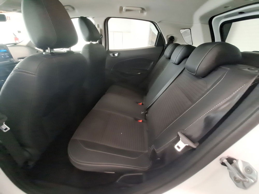 Ford EcoSport usata a Arezzo (14)