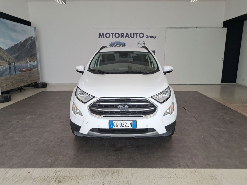 Ford EcoSport usata a Arezzo (2)