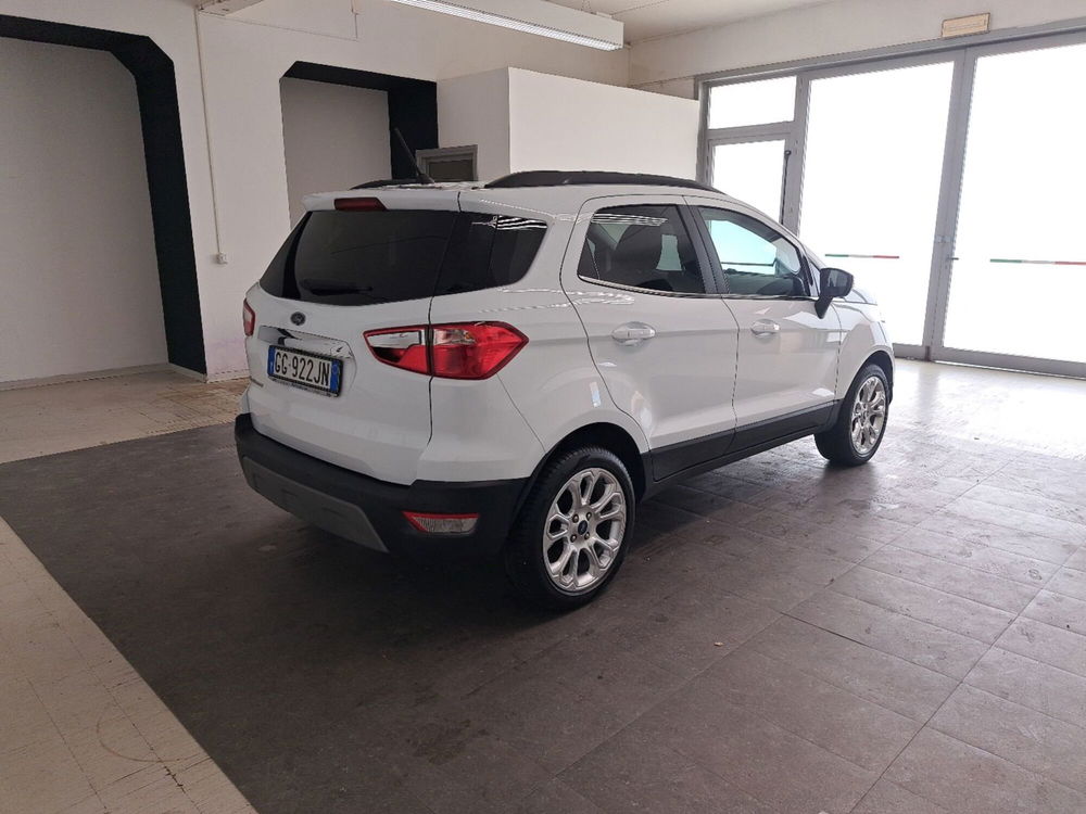 Ford EcoSport usata a Arezzo (4)