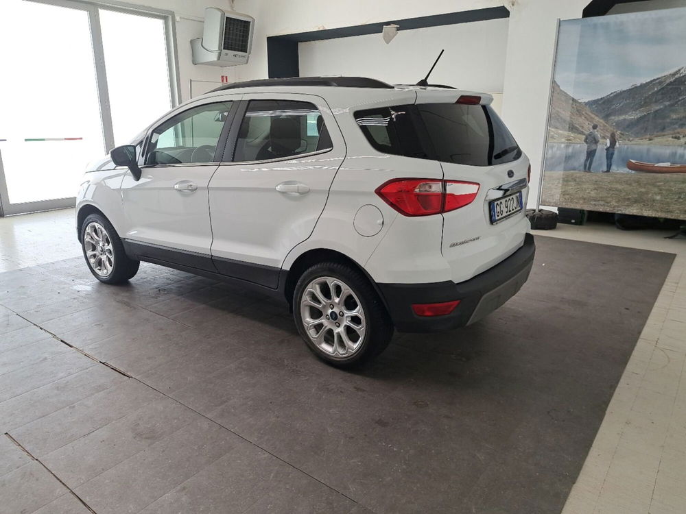 Ford EcoSport usata a Arezzo (6)