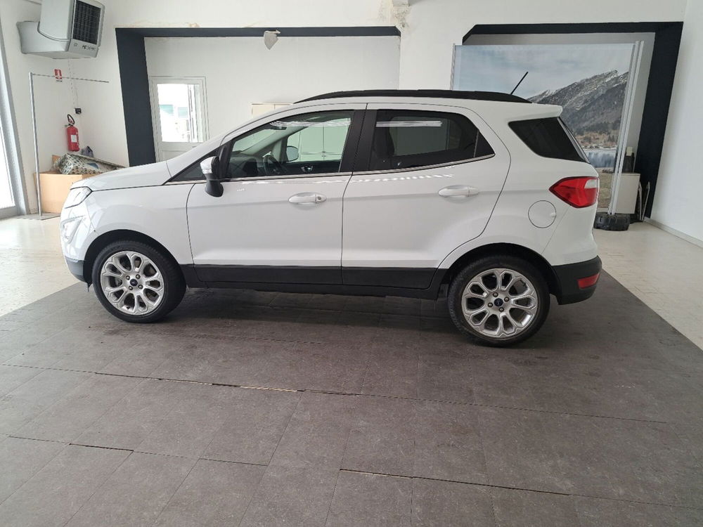 Ford EcoSport usata a Arezzo (7)