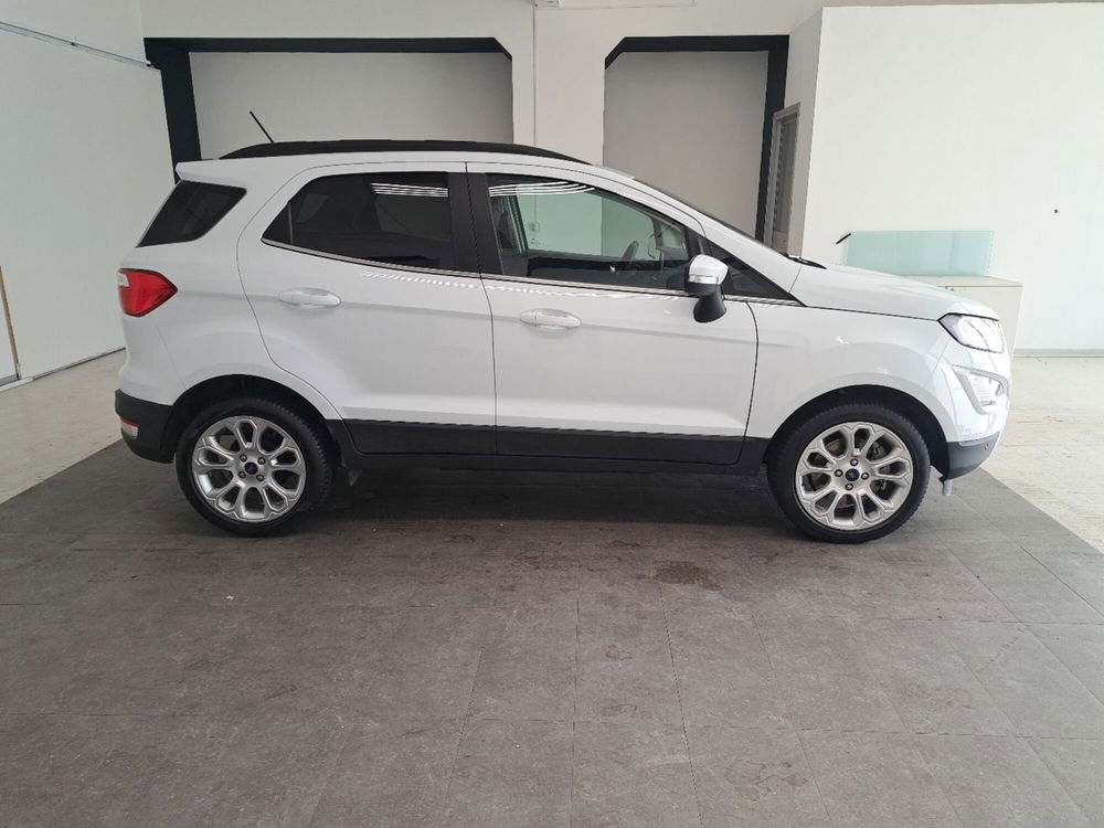 Ford EcoSport usata a Arezzo (8)